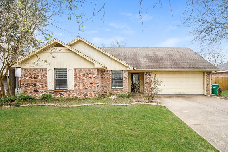 2,085/Mo, 1103 Castleman Dr Cedar Hill, TX 75104 External View