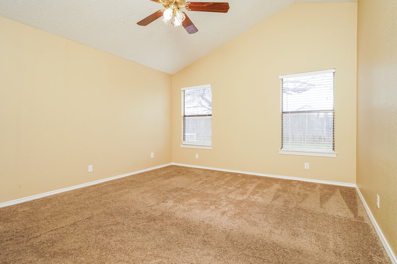2,085/Mo, 1103 Castleman Dr Cedar Hill, TX 75104 Master Bedroom View