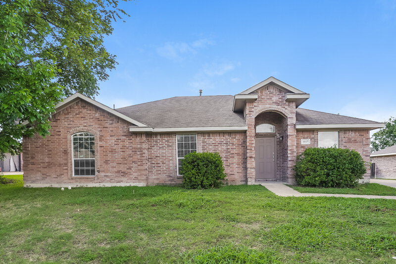 2,355/Mo, 1117 Urban Dr DeSoto, TX 75115 External View