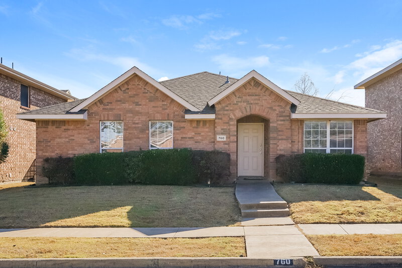 2,410/Mo, 760 Eldorado Dr DeSoto, TX 75115 External View