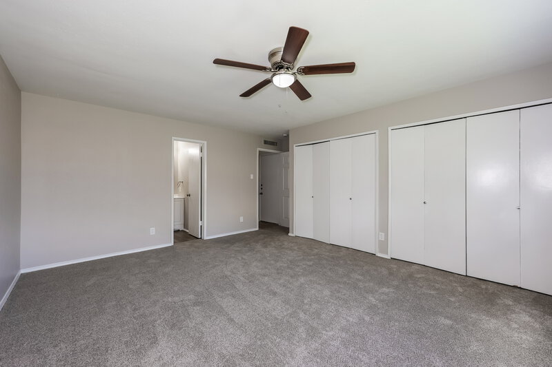 1,885/Mo, 114 S Young Blvd DeSoto, TX 75115 Main Bedroom View 2
