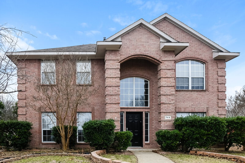 2,485/Mo, 744 Teresa Dr DeSoto, TX 75115 External View
