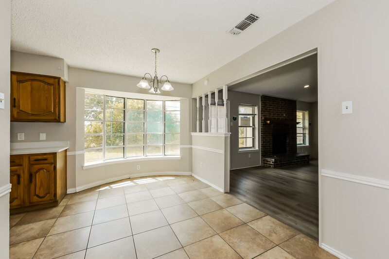 3,010/Mo, 1239 Sheree Ln Duncanville, TX 75116 Dining Room View