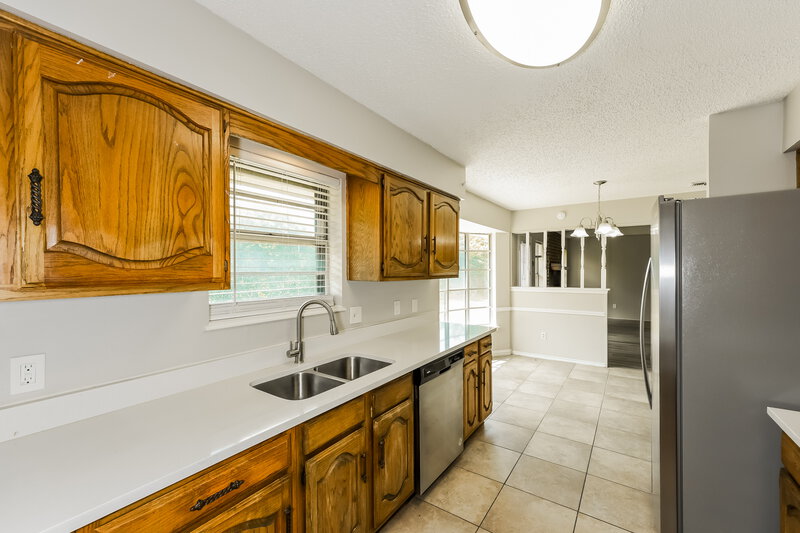 3,010/Mo, 1239 Sheree Ln Duncanville, TX 75116 Kitchen View 3