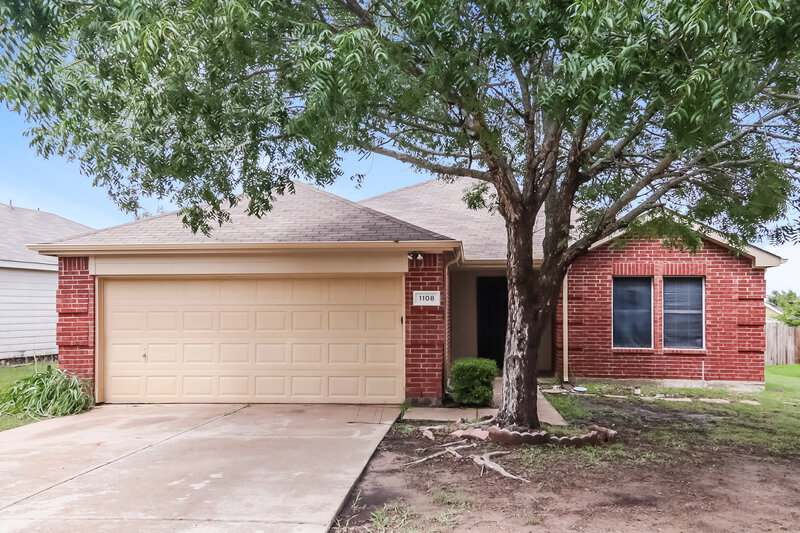1,880/Mo, 1108 Cumberland Dr Forney, TX 75126 External View