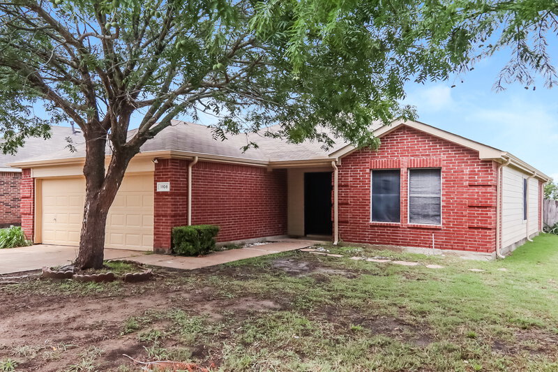 1,880/Mo, 1108 Cumberland Dr Forney, TX 75126 Front View