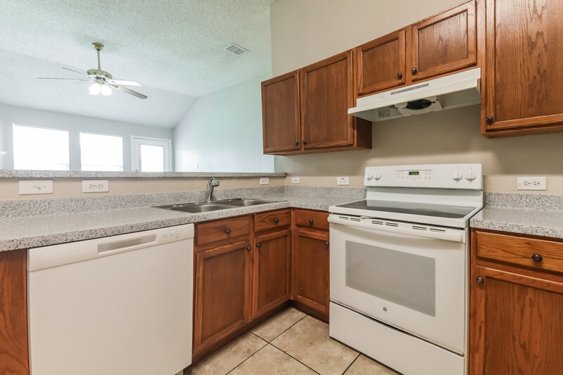 1,880/Mo, 1108 Cumberland Dr Forney, TX 75126 Kitchen View 2