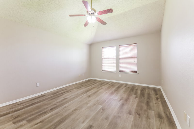 1,880/Mo, 1108 Cumberland Dr Forney, TX 75126 Main Bedroom View