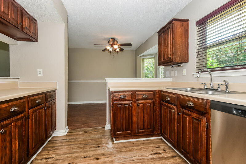 2,030/Mo, 511 Rosewood Ln Forney, TX 75126 Kitchen View