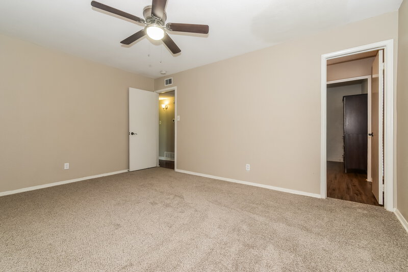 2,030/Mo, 511 Rosewood Ln Forney, TX 75126 Main Bedroom View 2