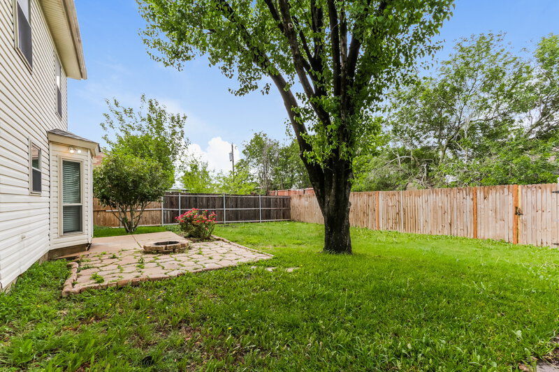 2,055/Mo, 511 Rosewood Ln Forney, TX 75126 Rear View
