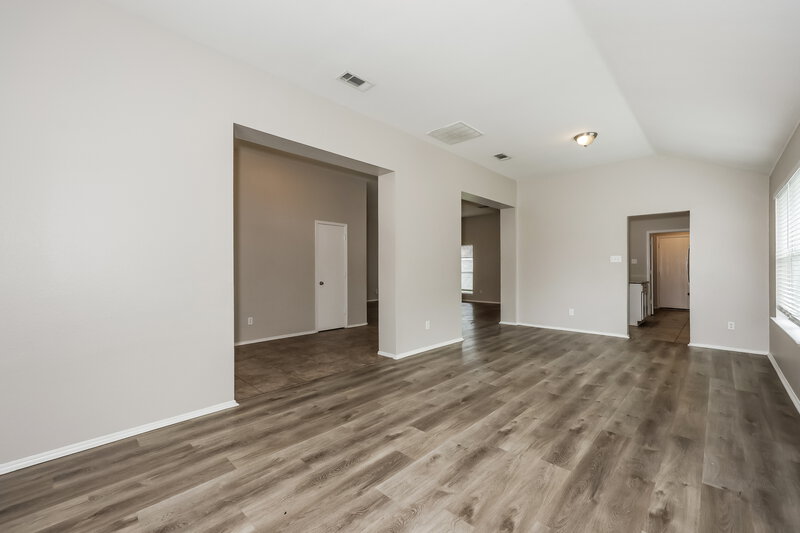 2,385/Mo, 1738 ONeal St Lancaster, TX 75134 Dining Room View