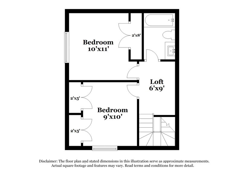 2,475/Mo, 914 Wayne Ave Duncanville, TX 75137 Floor Plan View