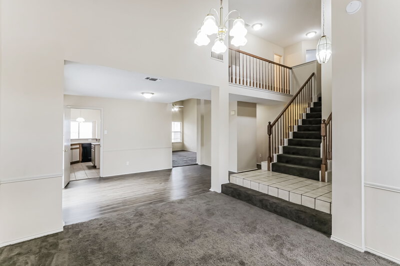 2,650/Mo, 1103 San Miguel Dr Duncanville, TX 75137 Breakfast Nook View