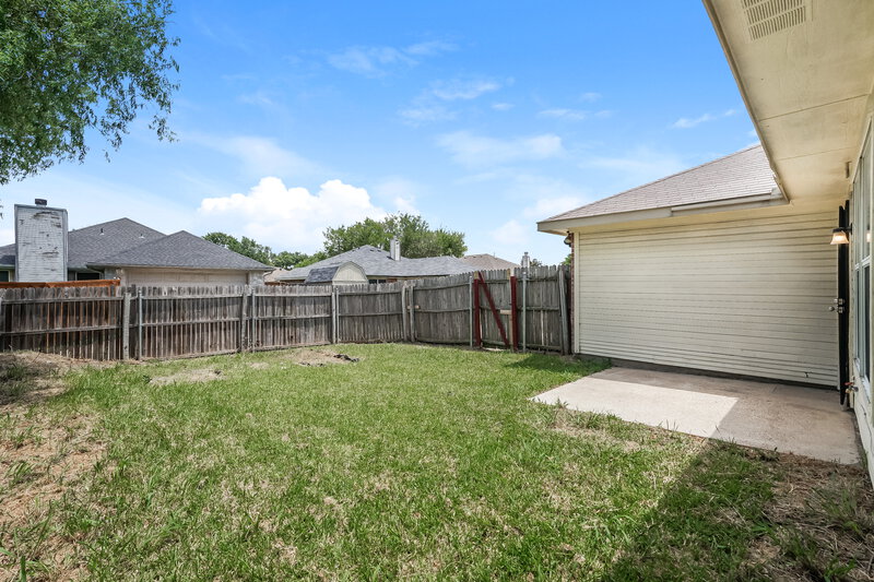 2,310/Mo, 782 Catalina Dr Lancaster, TX 75146 Rear View