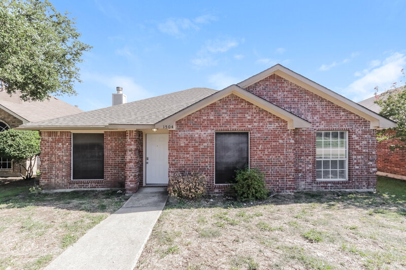 1,905/Mo, 1504 Taylor Dr Mesquite, TX 75149 External View