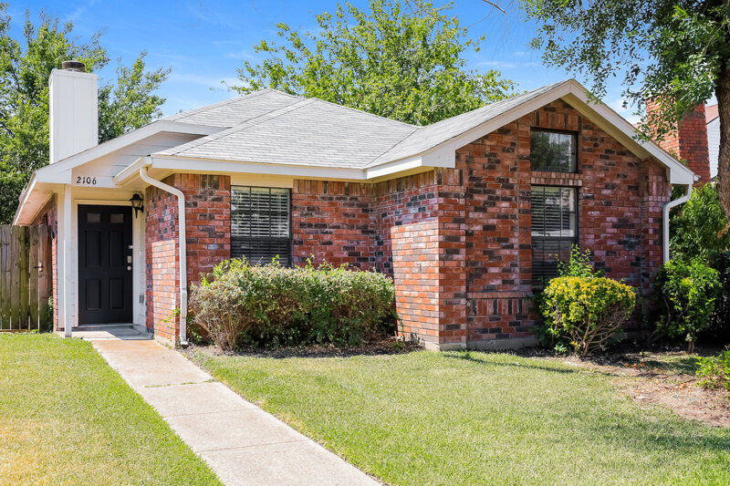 1,700/Mo, 2106 Nectar Dr Mesquite, TX 75149 External View