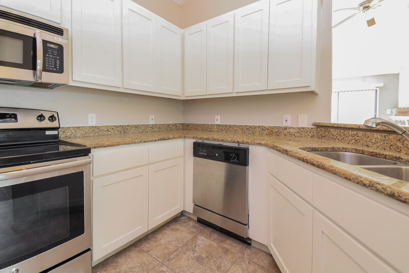 1,700/Mo, 2106 Nectar Dr Mesquite, TX 75149 Kitchen View