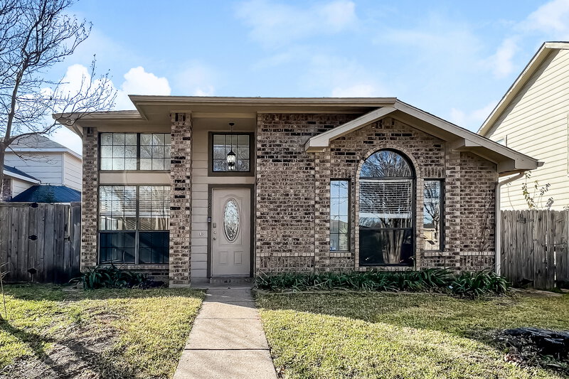 1,970/Mo, 529 Horse Shoe Bend Mesquite, TX 75149 External View