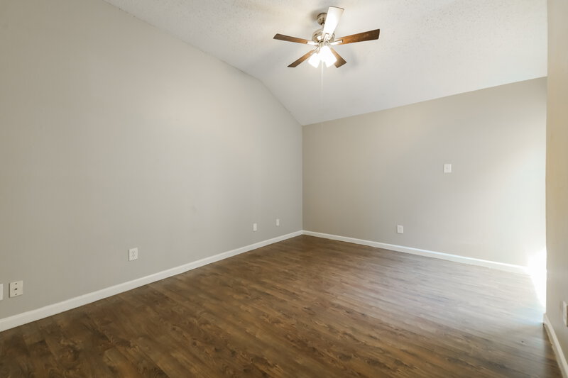 1,910/Mo, 529 Horse Shoe Bend Mesquite, TX 75149 Main Bedroom View