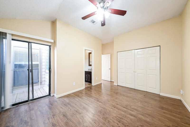 1,970/Mo, 529 Horse Shoe Bend Mesquite, TX 75149 Main Bedroom View 2