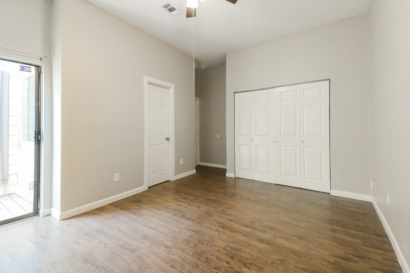 1,910/Mo, 529 Horse Shoe Bend Mesquite, TX 75149 Main Bedroom View 2