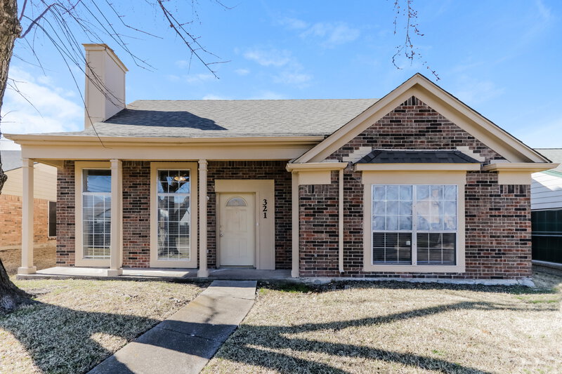 2,405/Mo, 321 Antietam Way Mesquite, TX 75149 External View