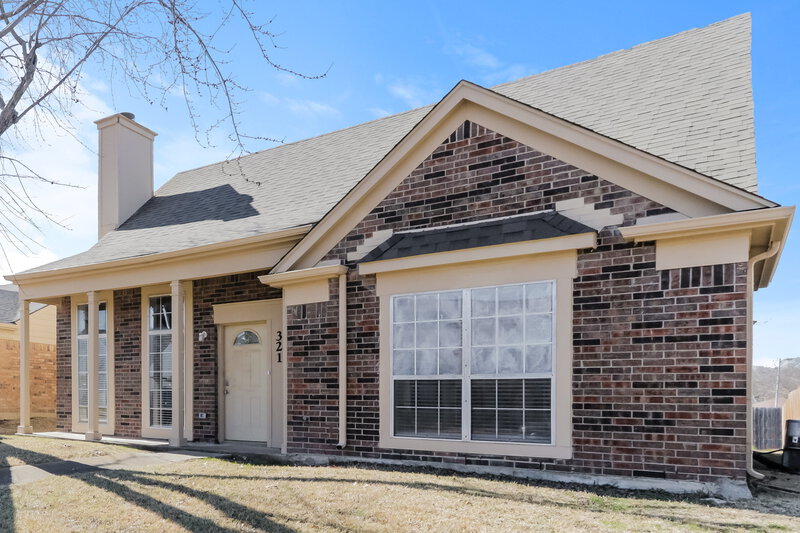 2,405/Mo, 321 Antietam Way Mesquite, TX 75149 Front View
