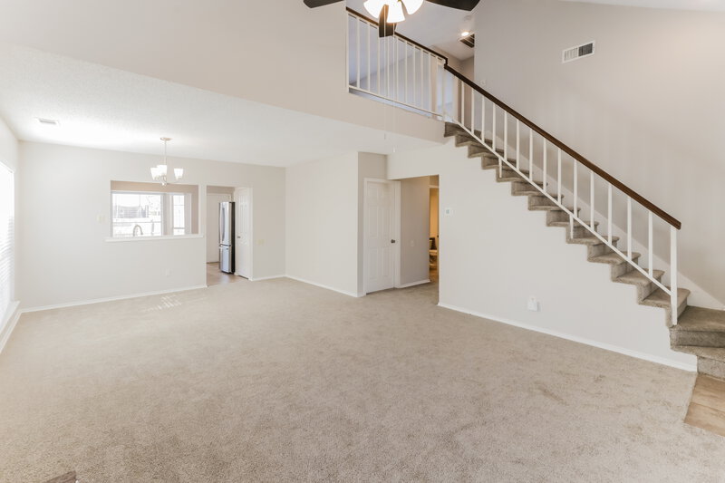 2,405/Mo, 321 Antietam Way Mesquite, TX 75149 Living Room View