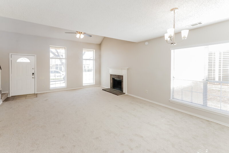 2,405/Mo, 321 Antietam Way Mesquite, TX 75149 Dining Room View