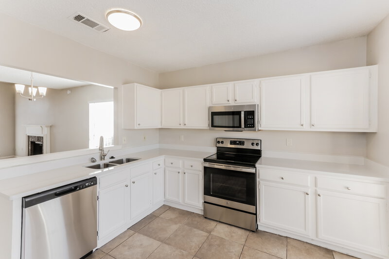 2,405/Mo, 321 Antietam Way Mesquite, TX 75149 Kitchen View