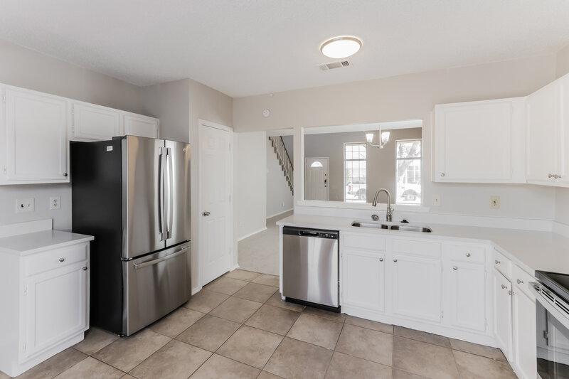 2,405/Mo, 321 Antietam Way Mesquite, TX 75149 Kitchen View 2