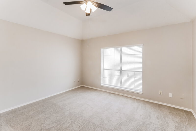 2,405/Mo, 321 Antietam Way Mesquite, TX 75149 Main Bedroom View