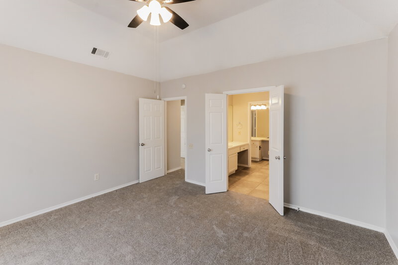 2,405/Mo, 321 Antietam Way Mesquite, TX 75149 Main Bedroom View 2