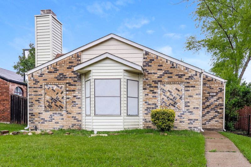 1,775/Mo, 115 Wilderness Trail Mesquite, TX 75149 External View