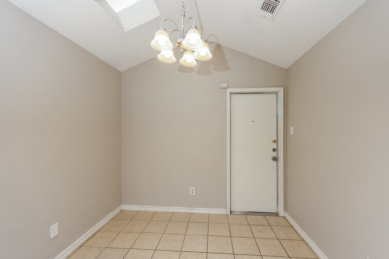 1,775/Mo, 115 Wilderness Trail Mesquite, TX 75149 Dining Room View