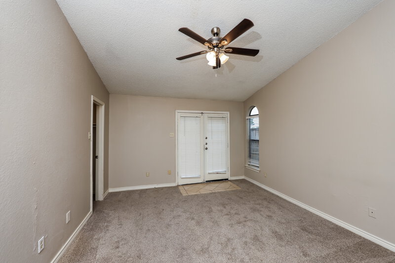 1,775/Mo, 115 Wilderness Trail Mesquite, TX 75149 Main Bedroom View 2