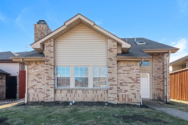 1,980/Mo, 1567 Hancock Dr Mesquite, TX 75149 External View