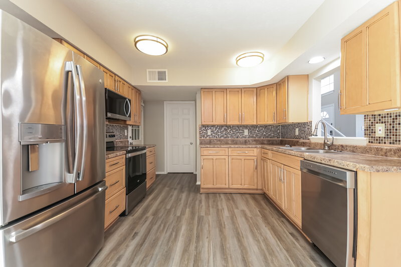 1,980/Mo, 1567 Hancock Dr Mesquite, TX 75149 Kitchen View