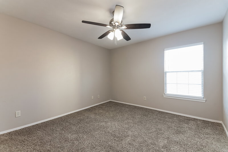 1,980/Mo, 1567 Hancock Dr Mesquite, TX 75149 Main Bedroom View