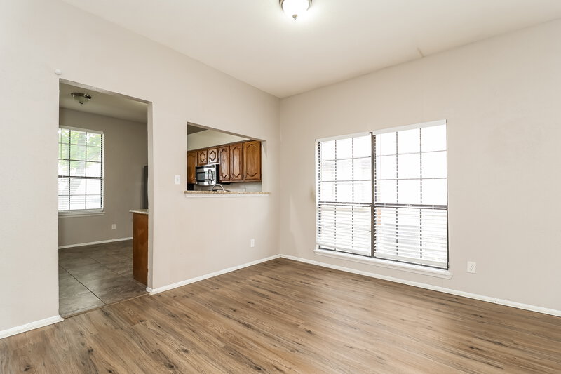 2,030/Mo, 1439 Colborne Dr Mesquite, TX 75149 Dining Room View