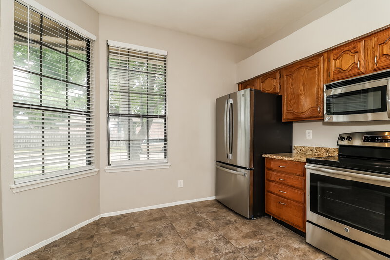 2,030/Mo, 1439 Colborne Dr Mesquite, TX 75149 Kitchen View