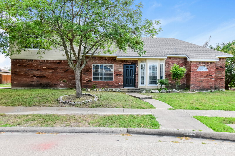 1,930/Mo, 1500 Hackamore St Mesquite, TX 75149 External View