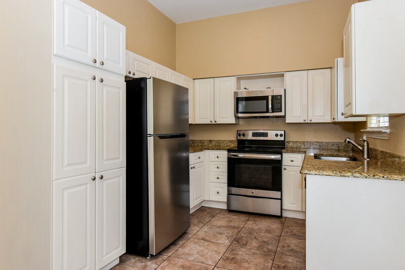 1,930/Mo, 1500 Hackamore St Mesquite, TX 75149 Kitchen View