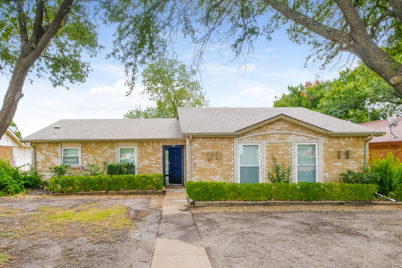 1,925/Mo, 4616 Gleneagle St Mesquite, TX 75150 External View
