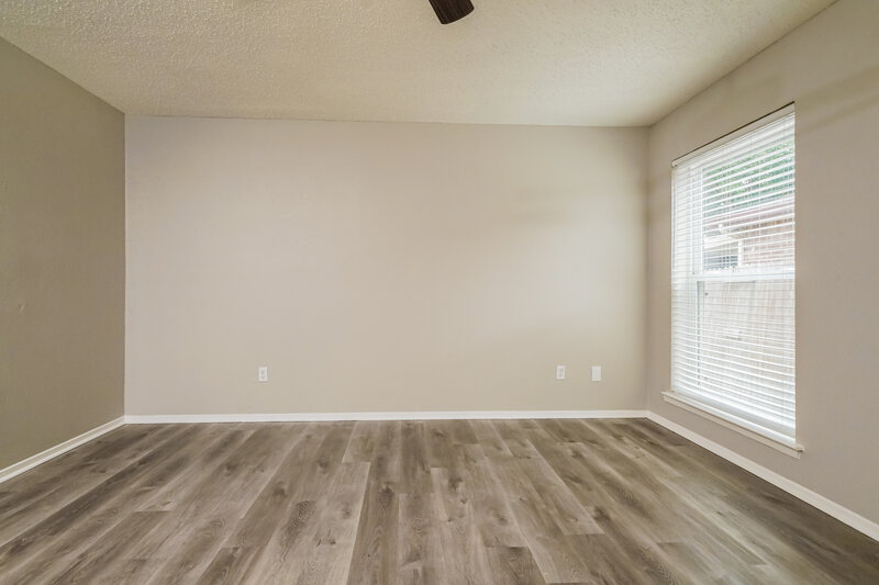 1,925/Mo, 4616 Gleneagle St Mesquite, TX 75150 Main Bedroom View