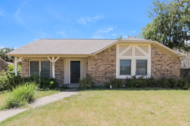 2,190/Mo, 4317 Coryell Way Mesquite, TX 75150 External View