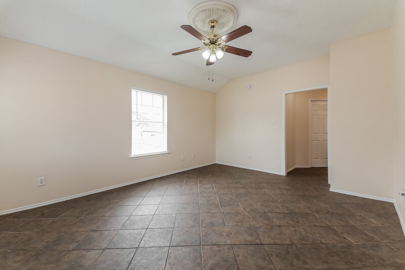 2,005/Mo, 1217 Brittany Way Seagoville, TX 75159 Living Room View