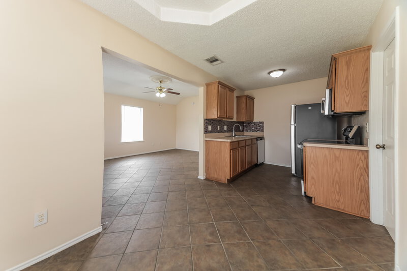 2,005/Mo, 1217 Brittany Way Seagoville, TX 75159 Breakfast Nook View