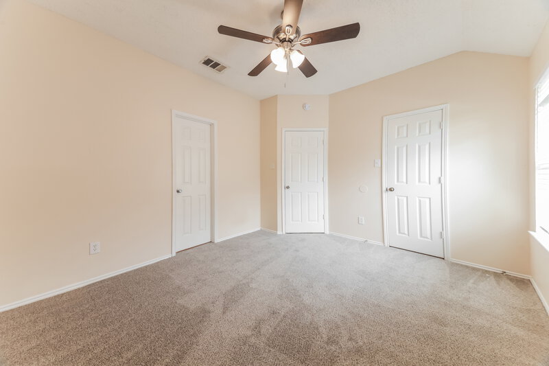 2,005/Mo, 1217 Brittany Way Seagoville, TX 75159 Main Bedroom View 2